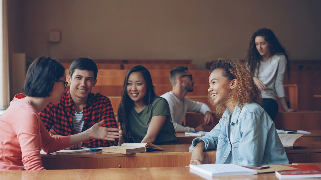 group book discussion